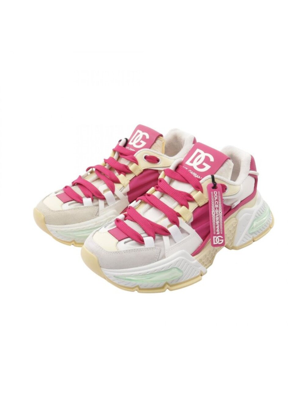 Dolce & Gabbana Sneakers Airma Star Leather